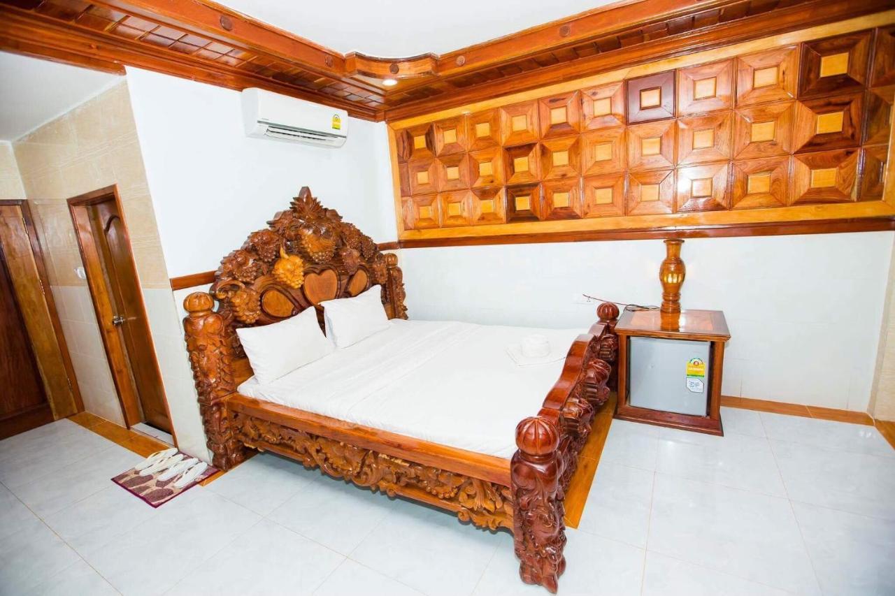 Ly Meng Hotel Battambang Exterior foto