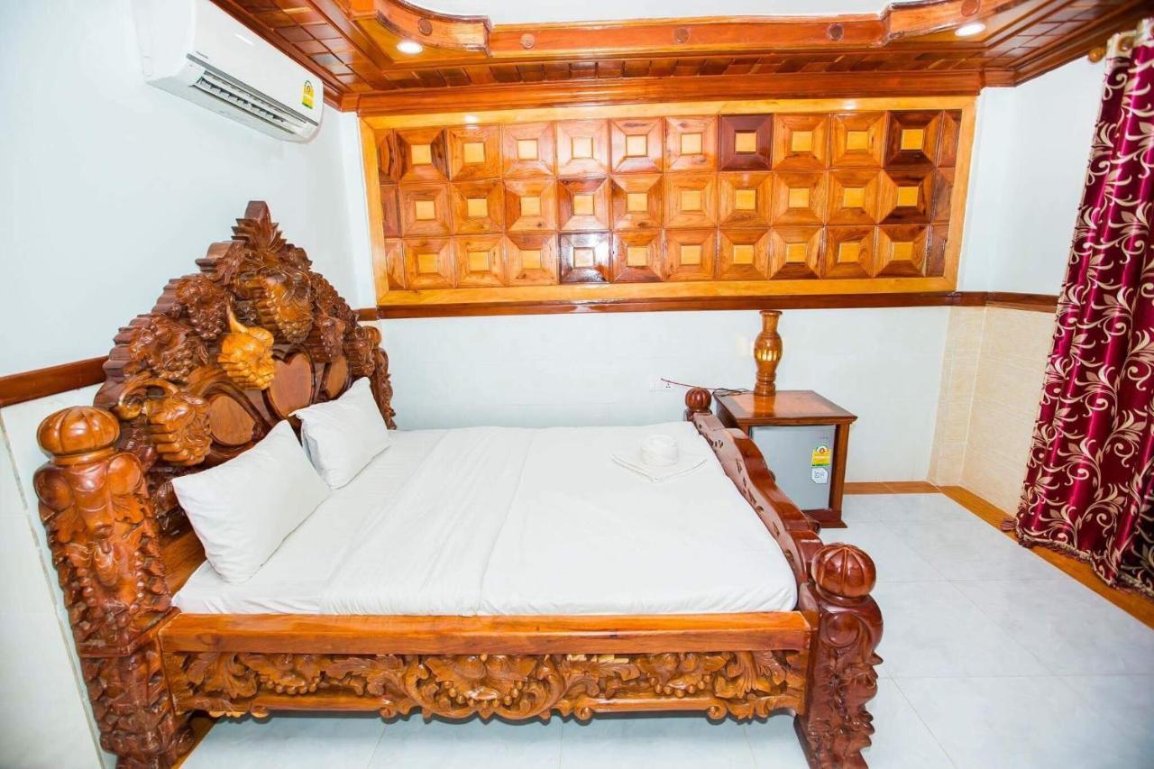 Ly Meng Hotel Battambang Exterior foto