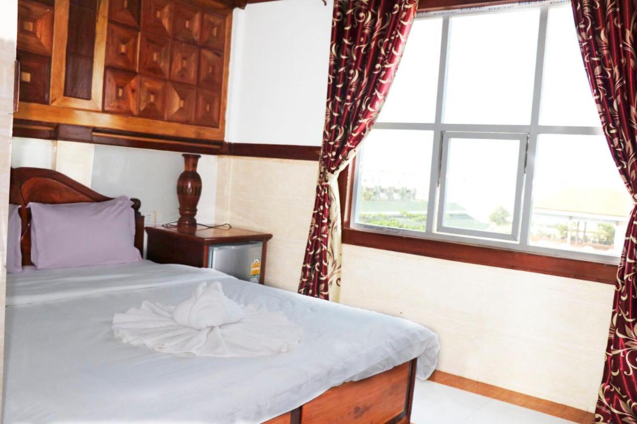 Ly Meng Hotel Battambang Exterior foto